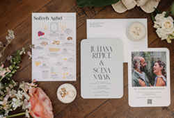 Designing Your Invitations & Stationery