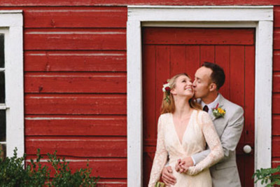 REAL LOCAL WEDDING: NATALIE & MIKE